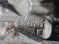 Głowica Fiat Freemont 939B5000, 55239491 2.0 jtd