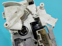 Konsola panel nawiewu Citroen Berlingo II 9676532480