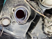 Lampa tył lewa Producent części: Honda, Stanley HONDA HR-V I 99-06 HB