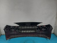 Zderzak przód Peugeot 207 czarny