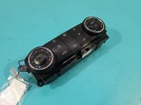 Konsola panel nawiewu Mercedes ML W164 A2518707289, A2518205089
