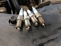 Silnik Honda Civic VIII UFO 1.4 16V 95KM ODPALANY FILM pomiar