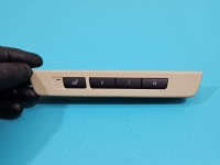 Przełącznik Producent części: BMW, Pamięci fotela. PRZÓD PRAWY 3 PIN BMW F01 9163085, 53410000