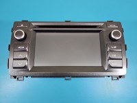 Radio fabryczne Toyota Auris II 86140-02280 radioodtwarzacz