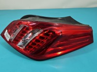 Lampa tył prawa Peugeot, 10-14 SEDAN Peugeot 508 I sedan