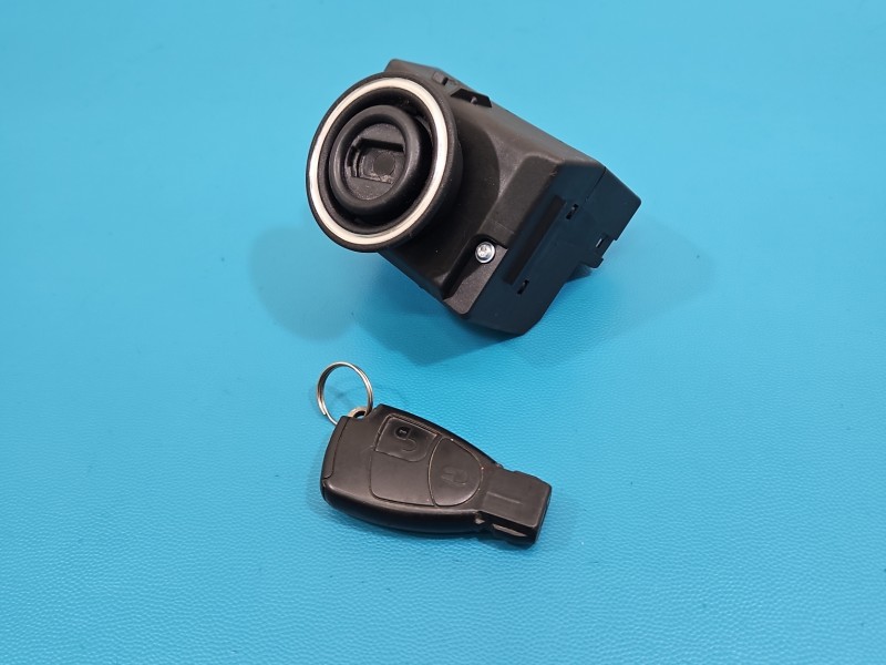 Stacyjka KLUCZYK WKŁADKA Mercedes W169 1695451308, 04156905