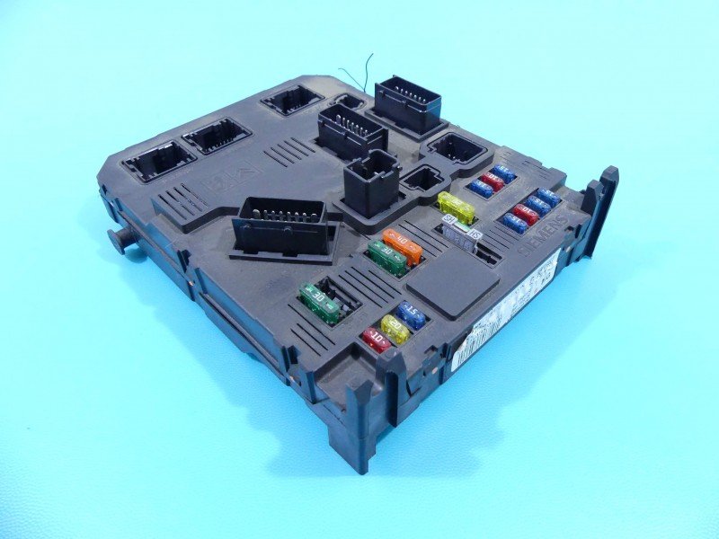 Sterownik moduł Citroen C3 I 9650585780