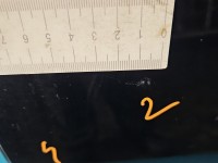 Drzwi tył lewe Hyundai Ix35 09-13 HB 5d PAE