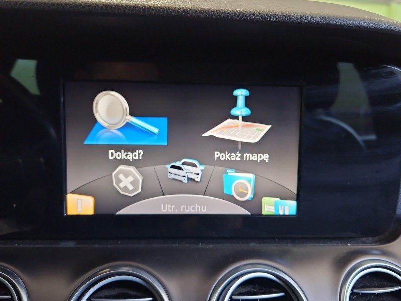 Wyświetlacz Mercedes W213 A2139009406 monitor Wyświetlacz Mercedes W213 A2139009406 monitor