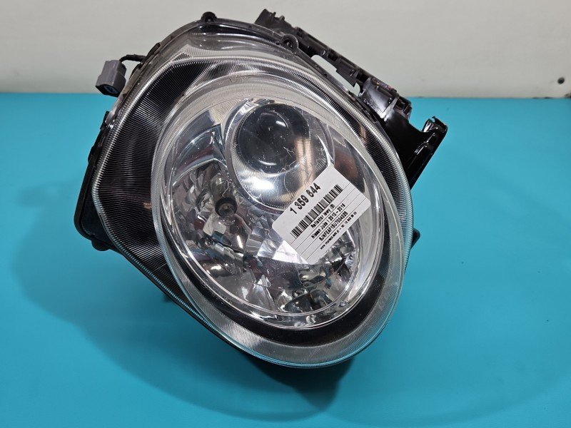 Reflektor lewy lampa przód Nissan Juke I F15 10-19 EUROPA FAAN2810000UK