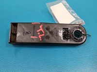 Mocowanie Europejska, Wspornik lewy belki zderzaka tył uchwyt 850424422R Dacia Duster III 24-