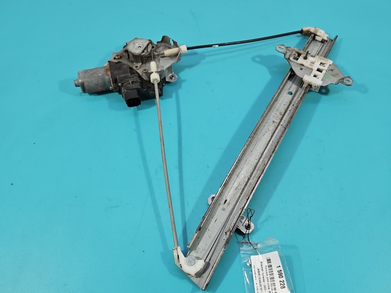 Podnośnik przód prawy SZYBY WINDA MR573886RH, 309040 Mitsubishi Outlander I pękniecie 6PIN 5d HB