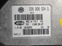 Komputer Sterownik silnika 036906034Q Audi A2 1.4 16V
