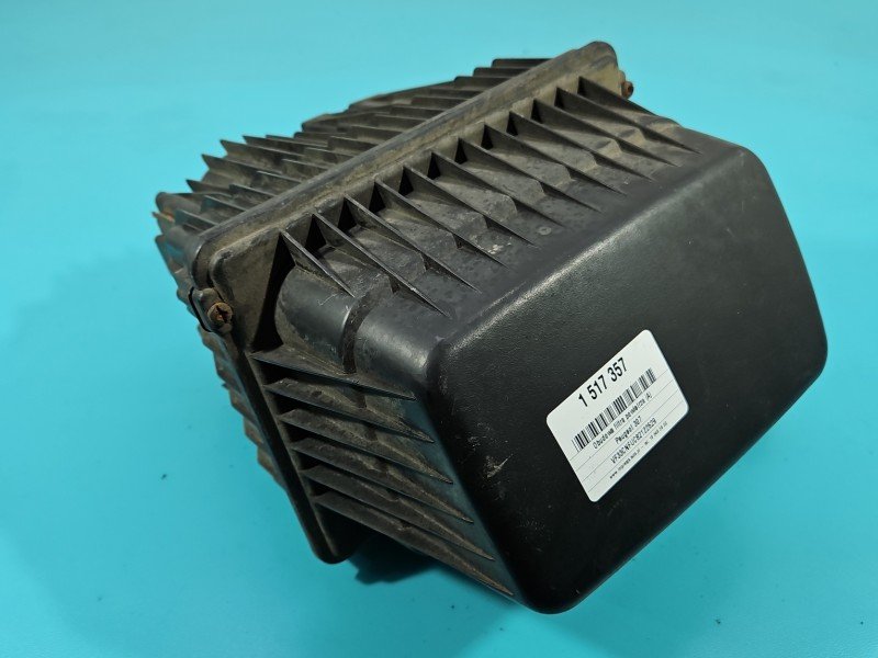 Obudowa filtra powietrza Peugeot 307 9635628980C, 9637144180C 1.6 16v Obudowa filtra powietrza Peugeot 307 9635628980C, 9637144180C 1.6 16v
