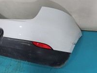 Zderzak tył Renault Megane III biały DV369 HB