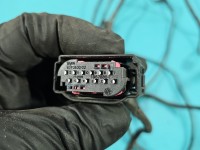 Wiązka zderzaka tył BMW F01 8373630 Instalacja pdc