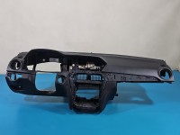 Deska rozdzielcza airbag pasażera kokpit Mercedes W204