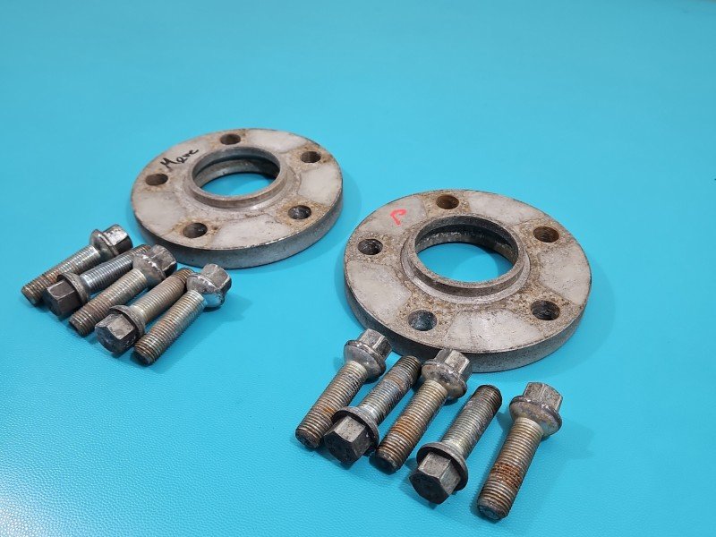 Dystanse Audi A5 8T 2.0 TFSI (Cdn)