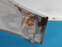 Błotnik przód lewy Peugeot 206 srebrnyEZRC