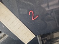 Klapa tył AUDI A4 B8 sedan 4d LZ7H