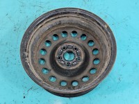 Felga stalowa 16" Suzuki Sx4 S-Cross 13-21 Szerokość felgi: 6.0", 5x114.3, Odsadzenie (ET): 50, Suzuki, 1558835, R16 5X114,3...