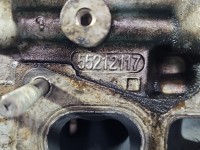 Głowica Fiat Ducato IV 55212117, 552470470, 250A1000 2.0 jtd