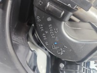 Deska rozdzielcza airbag pasażera kokpit Citroen C3 Picasso 08-17