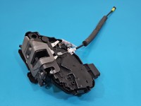 Zamek przód lewy 6W8A-21813-AF Land rover range Evoque I 11-18 EUROPA 10pin