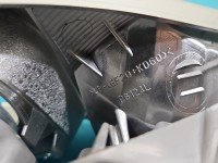 Soczewka reflektora lewego Mitsubishi Outlander II P6124L, P6125M lewa