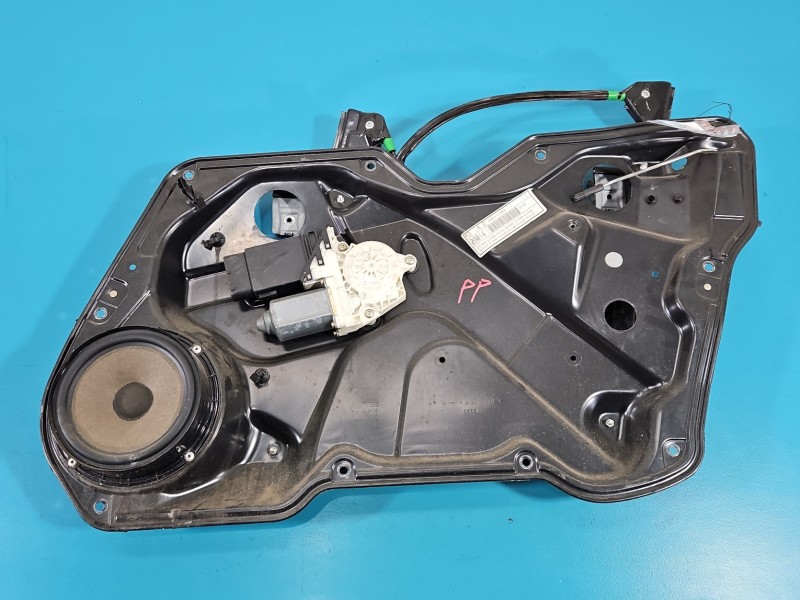 Podnośnik przód prawy SZYBY WINDA 1M0837756 Seat Leon I Toledo II Producent części: Seat, 29pin 5d HB