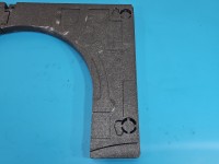 Wkład styropian bagażnika koła zapasowego Ford Focus Mk3