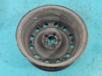 Felga stalowa 15" Skoda Rapid Szerokość felgi: 6.0", Rozstaw śrub: 5x100, IMPRK1562139, ET 38 5X100 ET38