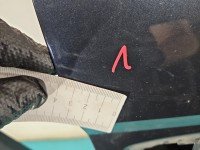 DRZWI PRZÓD PRAWE PASAŻERA Seat Arona 5d stalowy LS7H