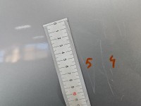 Drzwi tył prawe Subaru Legacy IV kombi 5d srebrny