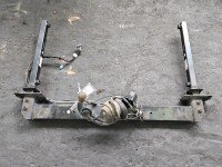 Hak holowniczy Mercedes W212