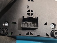 Przełącznik radia nawigacji panel AUDI Q7 I 4L 4L0919610, 4L0910609