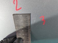 Drzwi tył lewe Seat Ibiza III 6L HB 5d