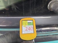 Klapa tył Ford S-max I MK1 HB 5d grafitowy x6