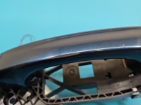 Klamka przód lewa zewnętrzna Skoda Fabia III 5N0837885H LW5Q