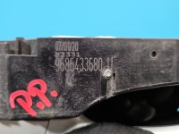 Klamka przód prawa zewnętrzna Peugeot 3008 II 9686433680U