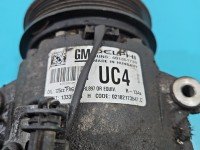 Sprężarka klimatyzacji kompresor Opel Astra IV J 1.4 16V A14XER 13335253