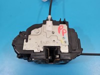 Zamek przód prawy Renault Modus EUROPA 4pin