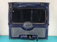 Klapa tył BAGAŻNIKA SZYBA Ford Transit Connect I MK1 HB 5d granatowy