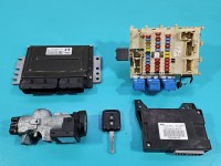 Komputer Sterownik silnika MEC32-211 Nissan Almera N16 1.5 16V