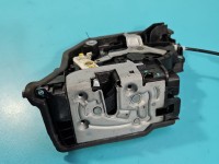 Zamek przód lewy 7362781, 736278101, 184278-10 BMW X5 F15 EUROPA Producent części: BMW, 4pin