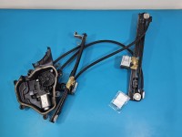 Podnośnik przód lewy SZYBY WINDA Seat Ibiza IV 6J 6R0959801 3d HB