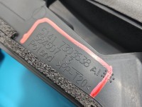 Osłona ZAŚLEPKA PLASTIK Bmw i3 7303638