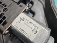 Podnośnik przód prawy Seat Ibiza IV 6J 6R0959802B, 6J4837402 5d HB