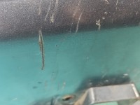 Zderzak przód przedni Fiat Albea 675