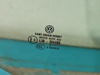 Szyba drzwi przód prawa Vw Jetta VI sedan